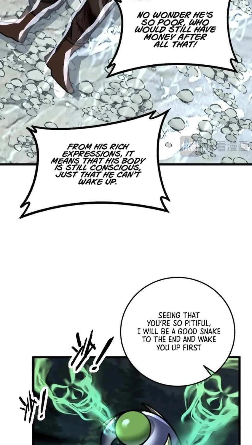 Serpent Ancestor Chapter 40 page 62 - 