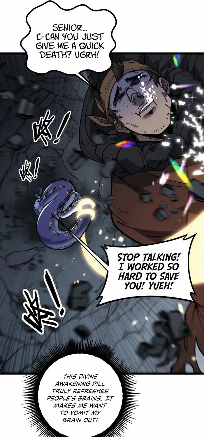 Serpent Ancestor Chapter 41 page 11 - 