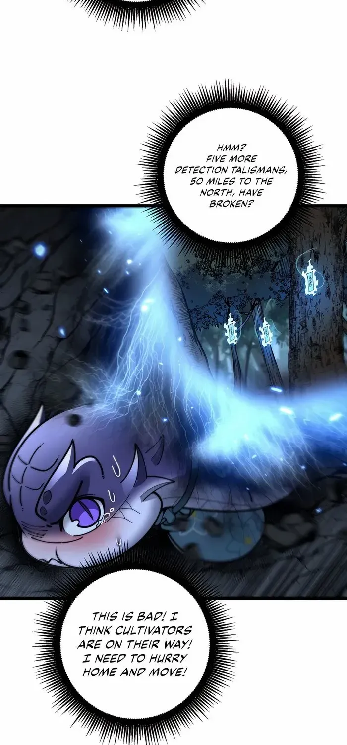 Serpent Ancestor Chapter 41 page 12 - 