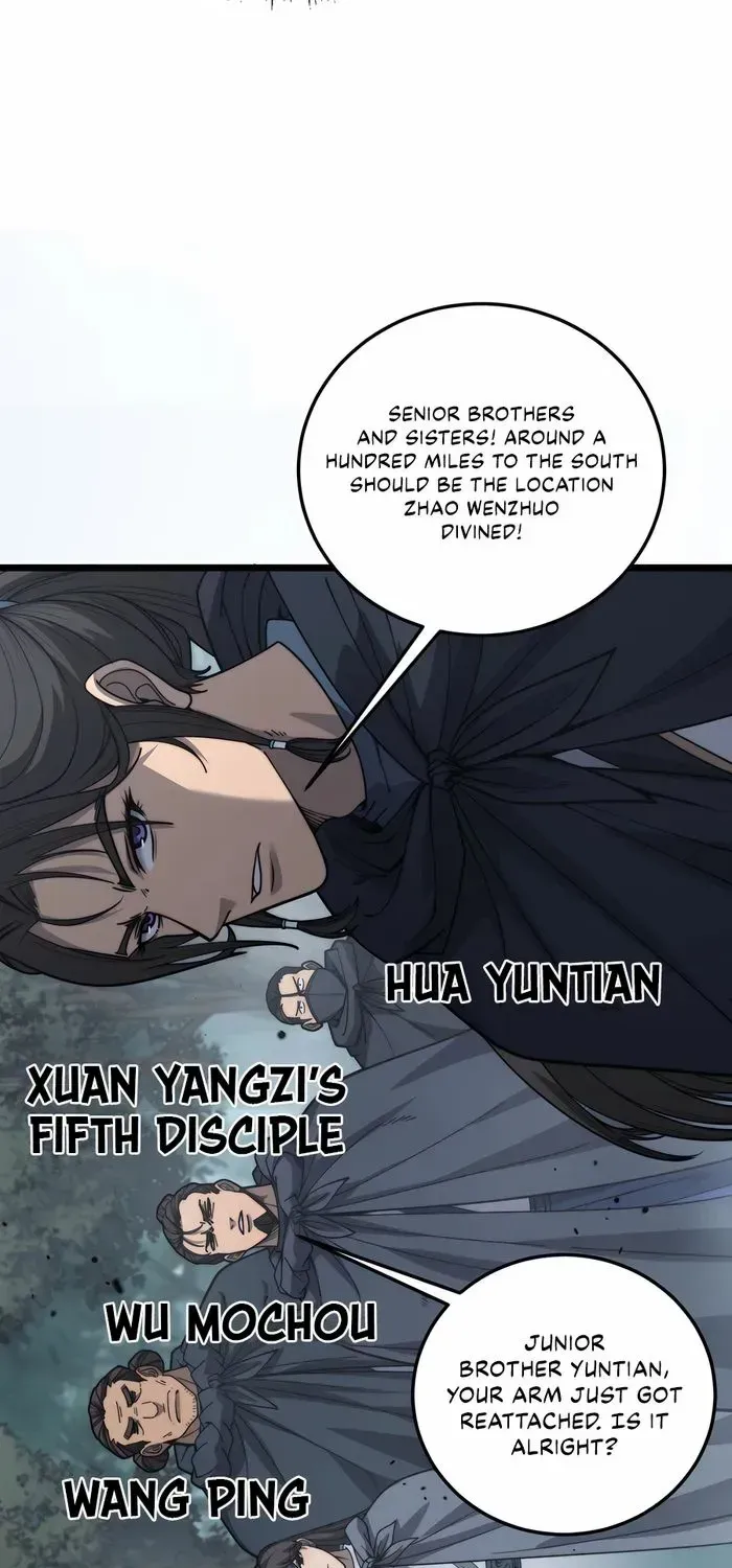 Serpent Ancestor Chapter 41 page 13 - 