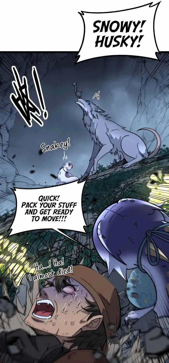 Serpent Ancestor Chapter 41 page 20 - 