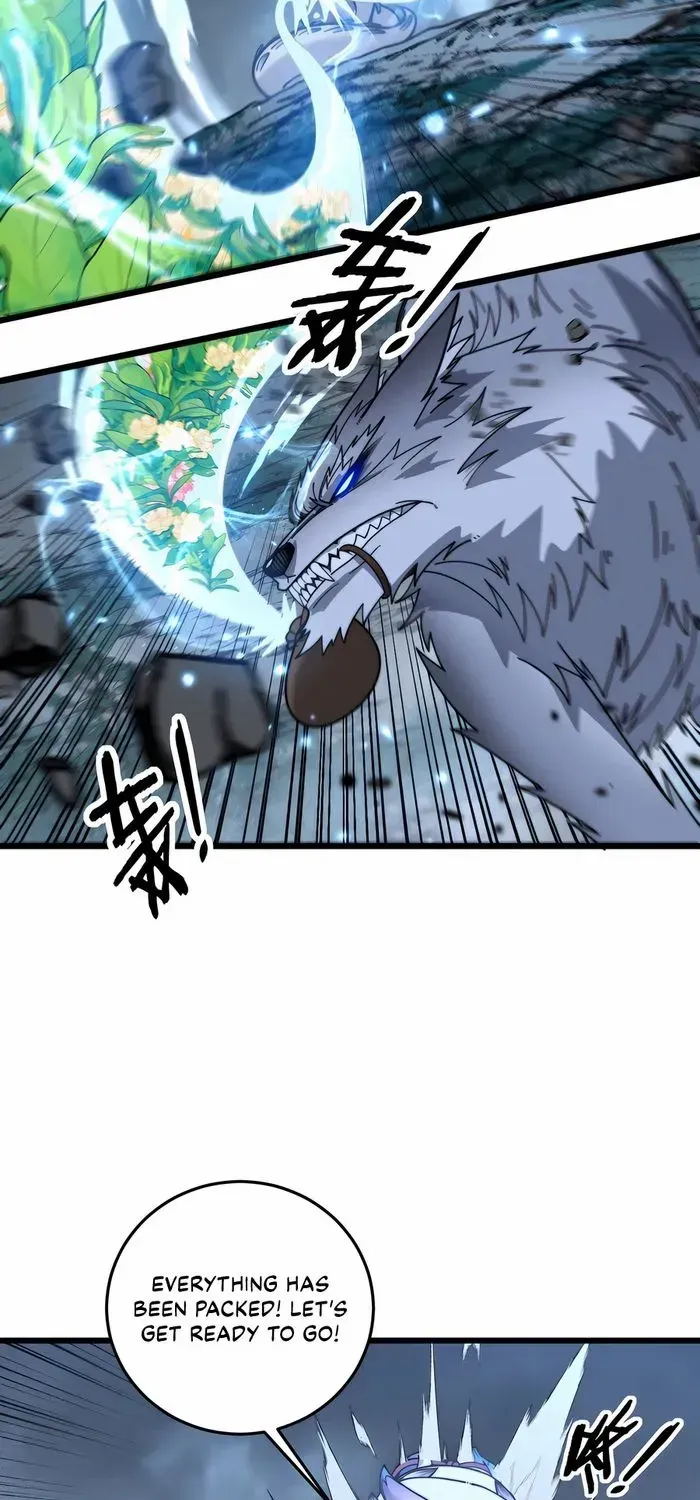Serpent Ancestor Chapter 41 page 22 - 