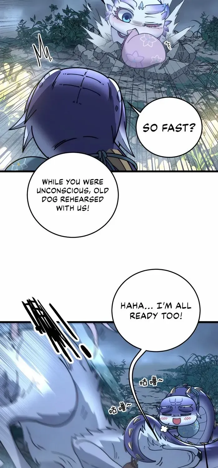 Serpent Ancestor Chapter 41 page 23 - 