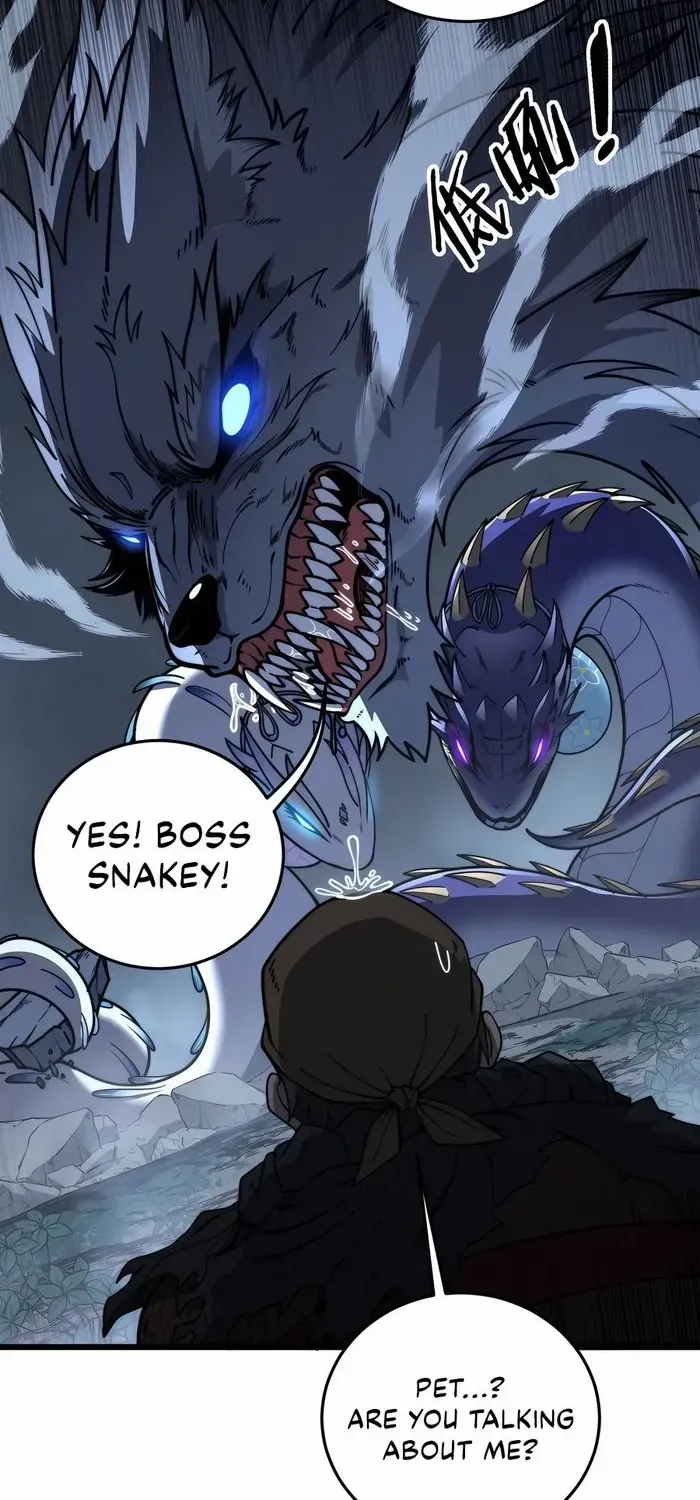 Serpent Ancestor Chapter 41 page 26 - 