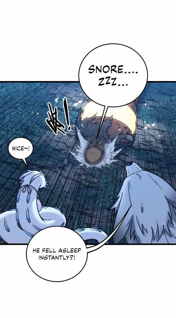 Serpent Ancestor Chapter 41 page 28 - 