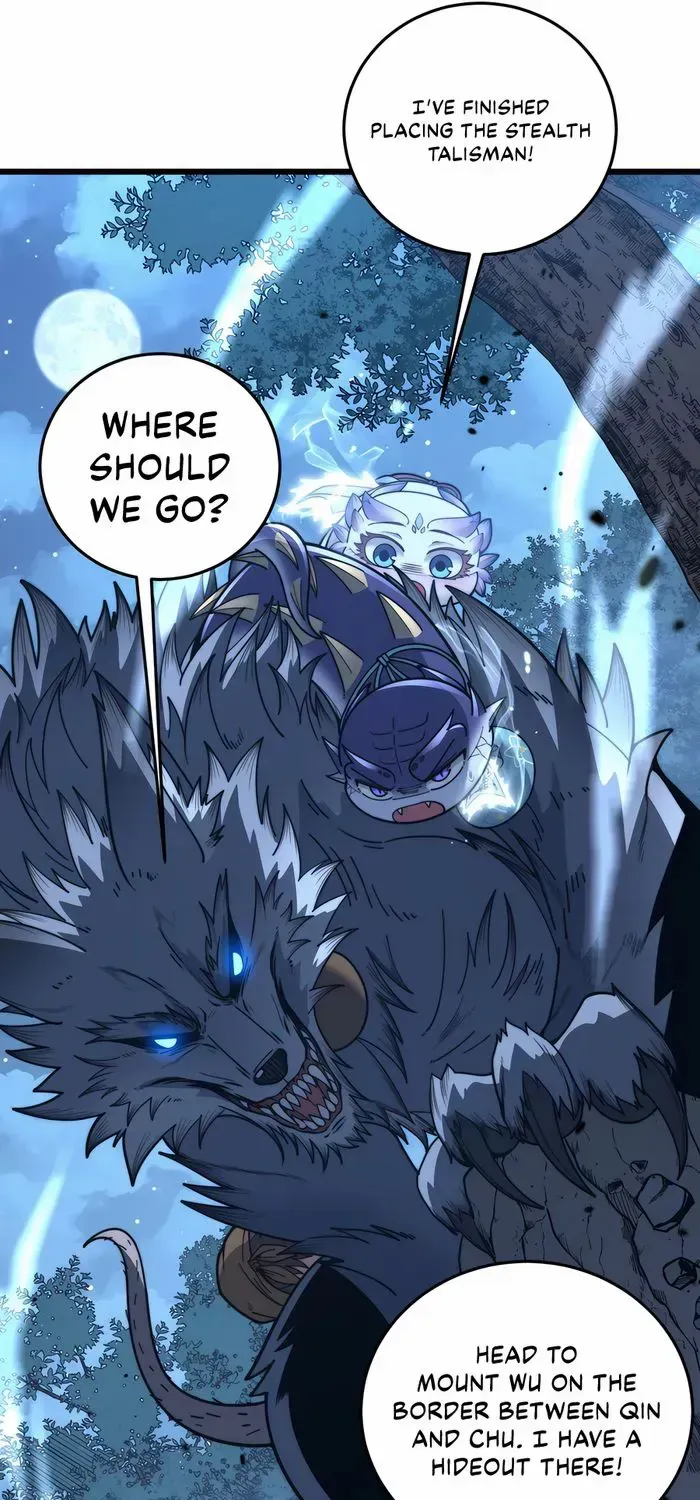 Serpent Ancestor Chapter 41 page 29 - 