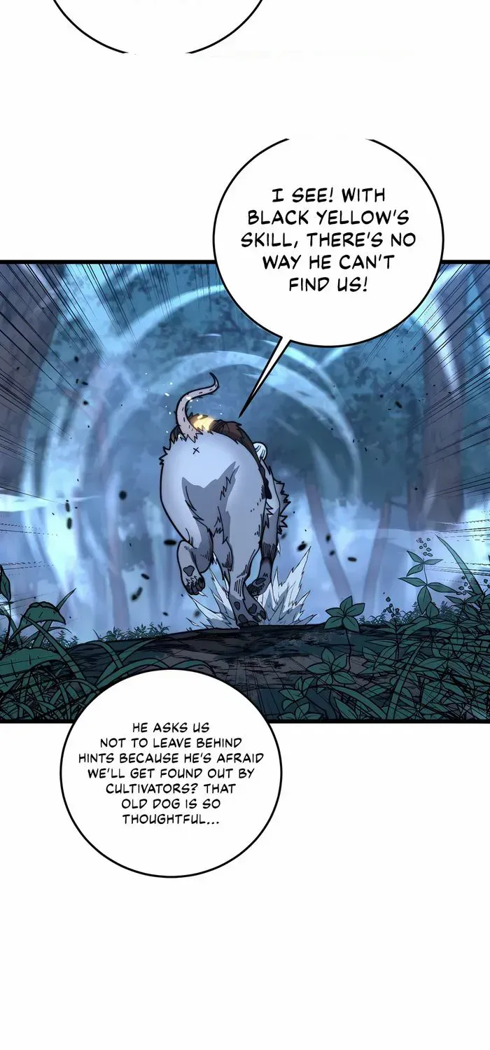 Serpent Ancestor Chapter 41 page 31 - 