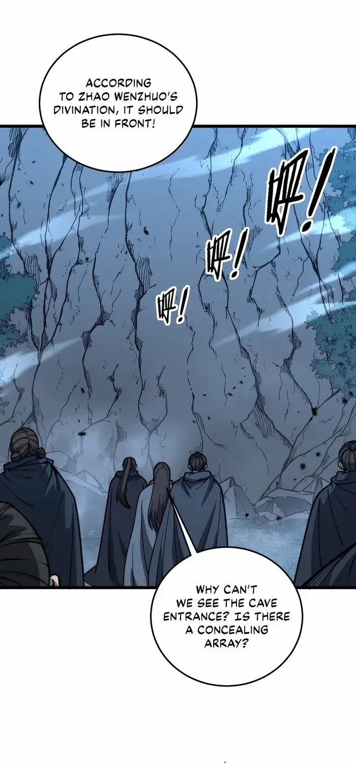 Serpent Ancestor Chapter 41 page 34 - 