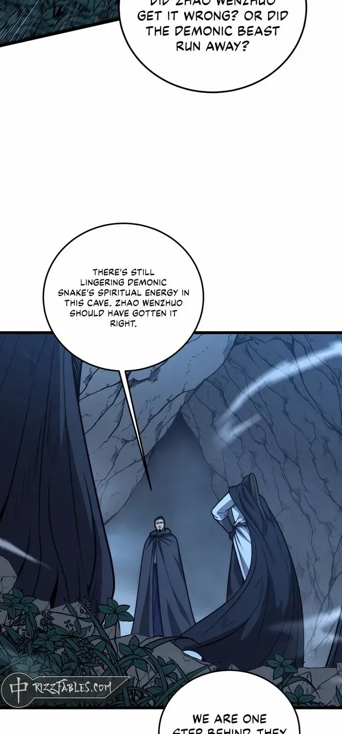 Serpent Ancestor Chapter 41 page 37 - 