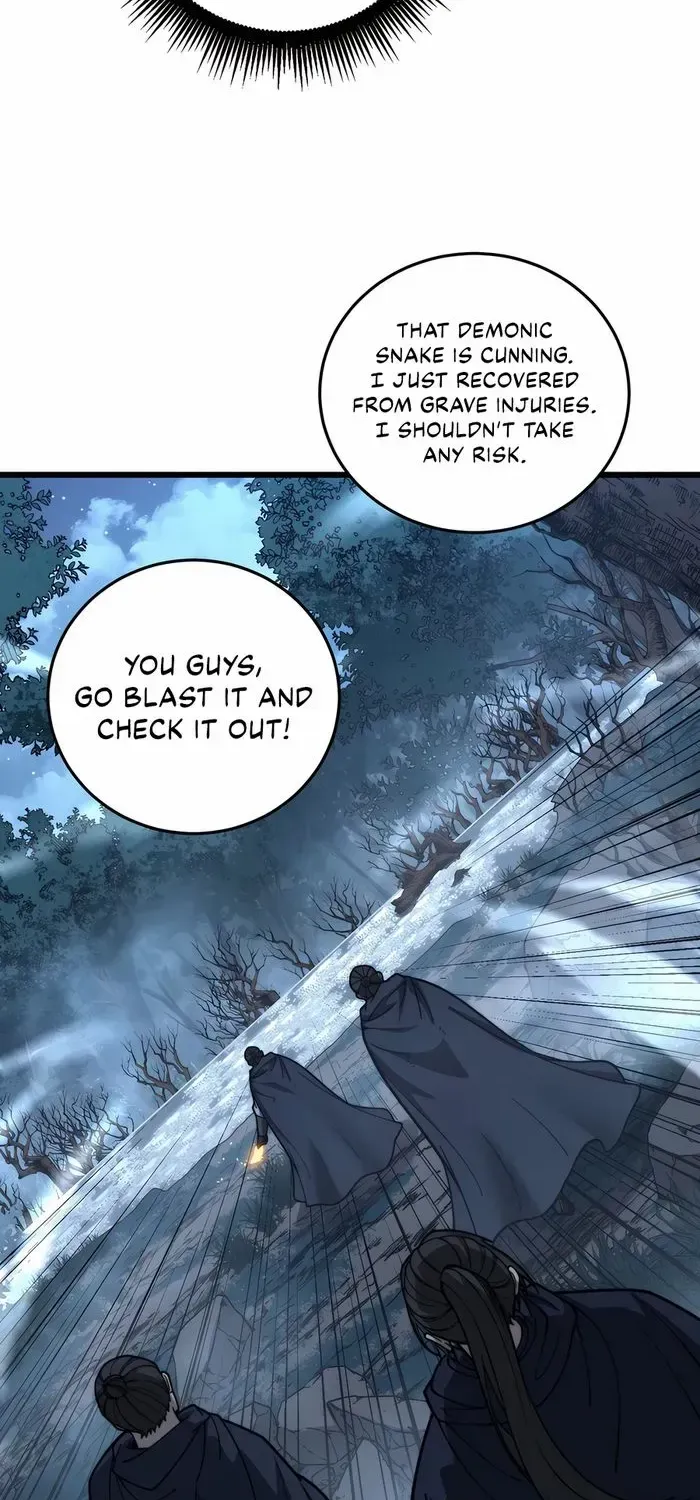 Serpent Ancestor Chapter 41 page 42 - 