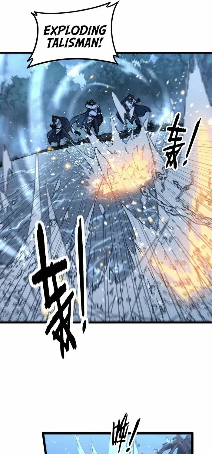 Serpent Ancestor Chapter 41 page 44 - 