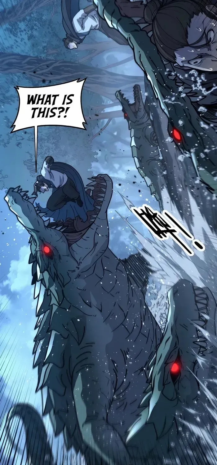 Serpent Ancestor Chapter 41 page 47 - 