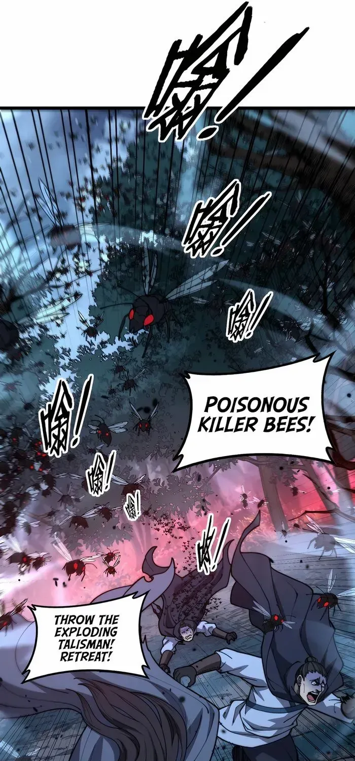 Serpent Ancestor Chapter 41 page 53 - 