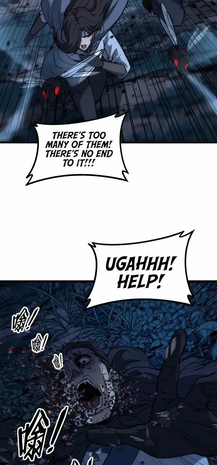 Serpent Ancestor Chapter 41 page 54 - 