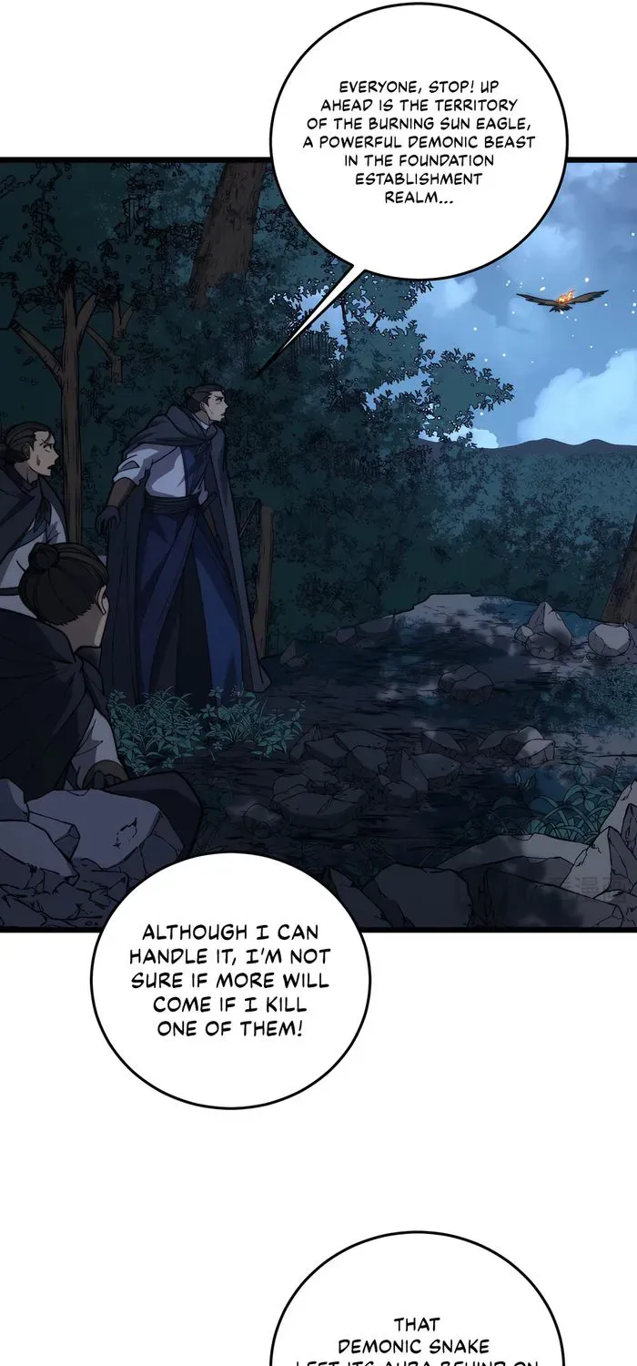 Serpent Ancestor Chapter 41 page 57 - 