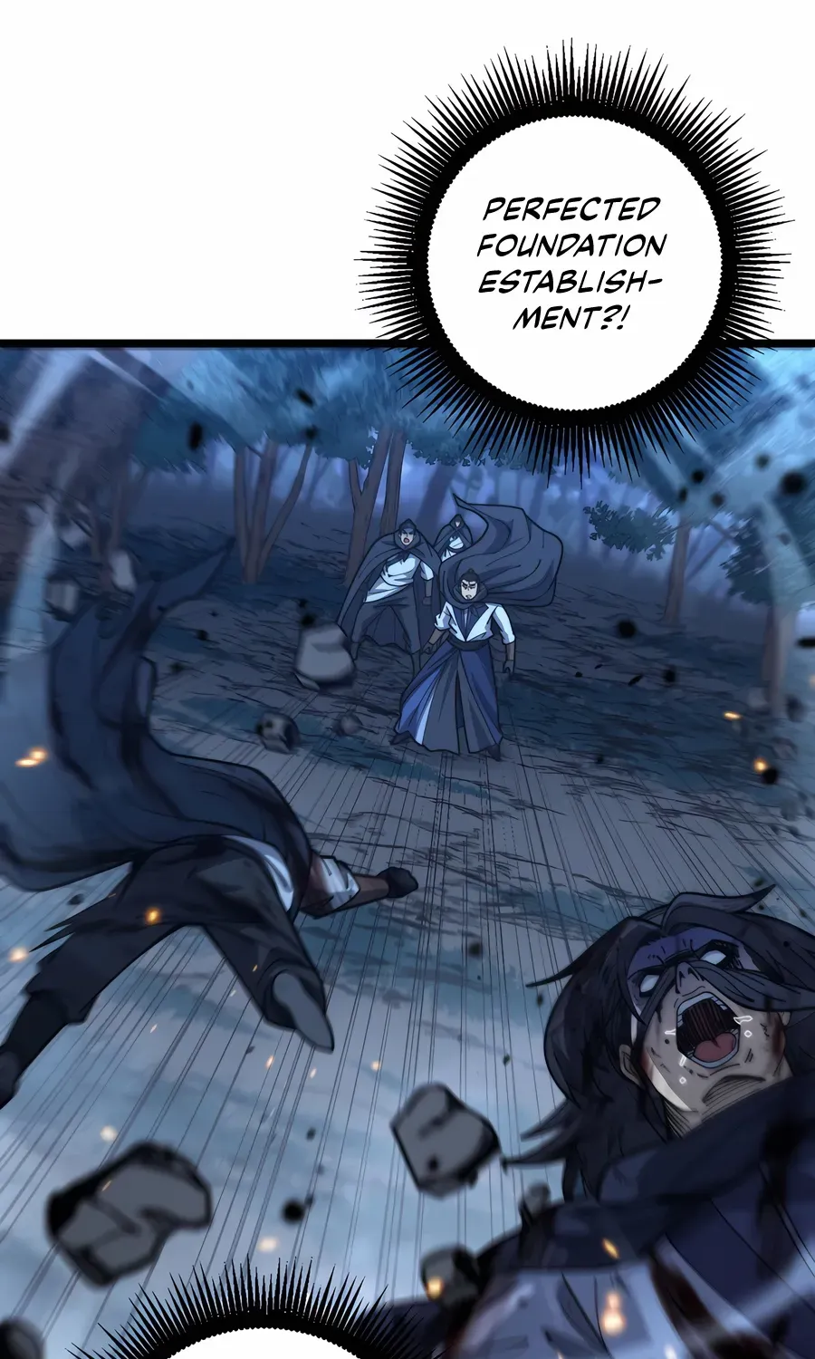 Serpent Ancestor Chapter 42 page 11 - 