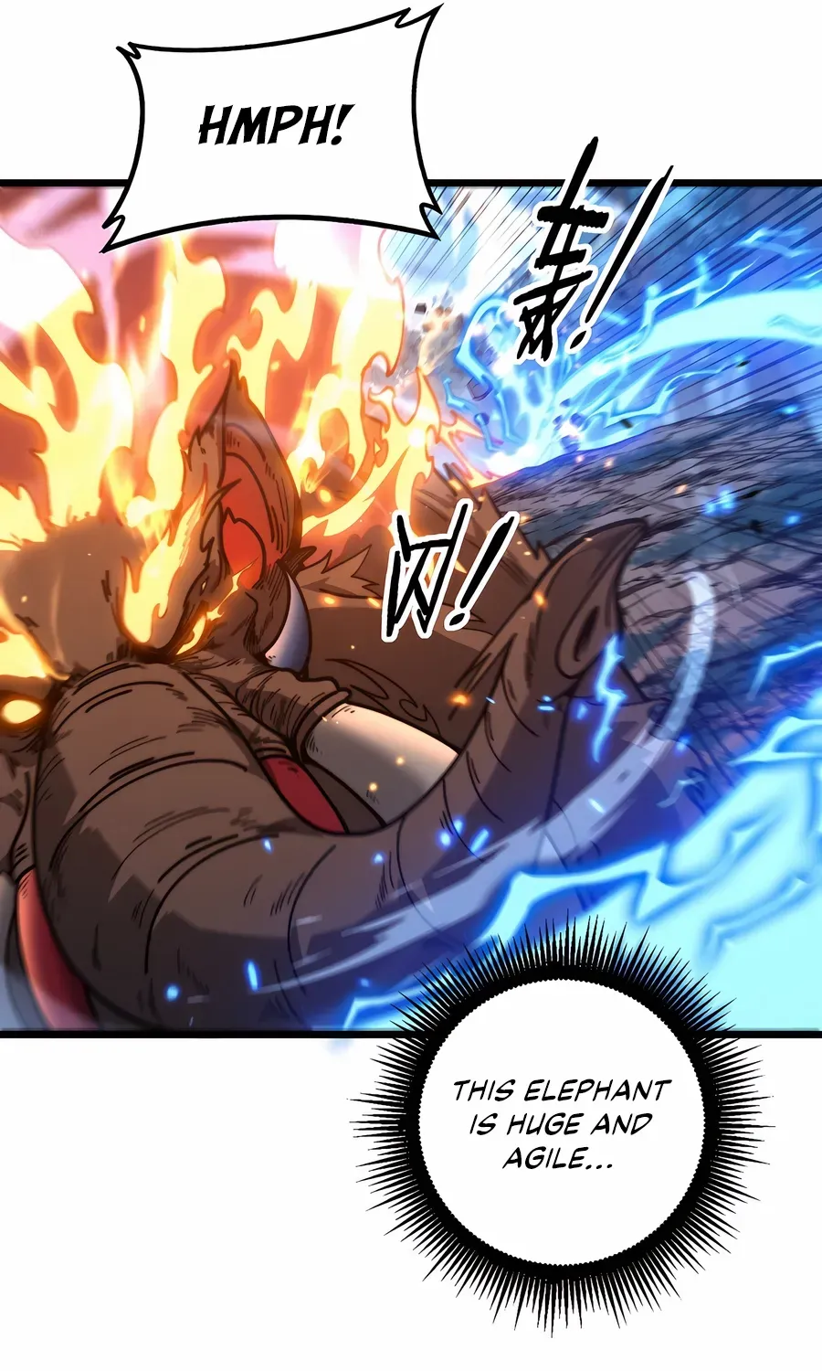 Serpent Ancestor Chapter 42 page 20 - 