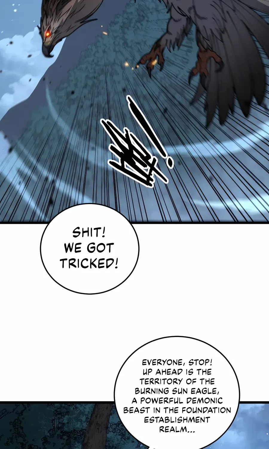 Serpent Ancestor Chapter 42 page 3 - 