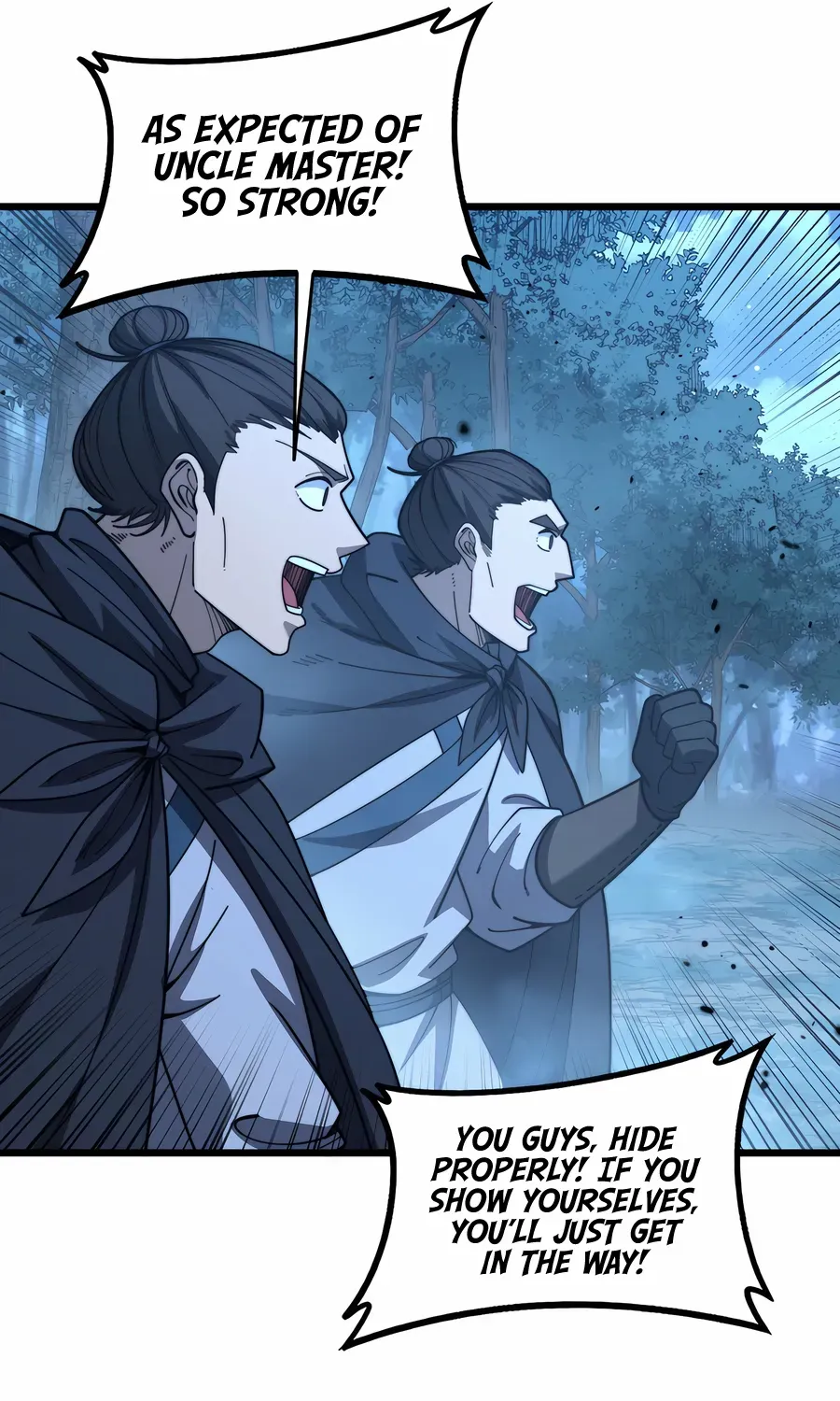 Serpent Ancestor Chapter 42 page 26 - 
