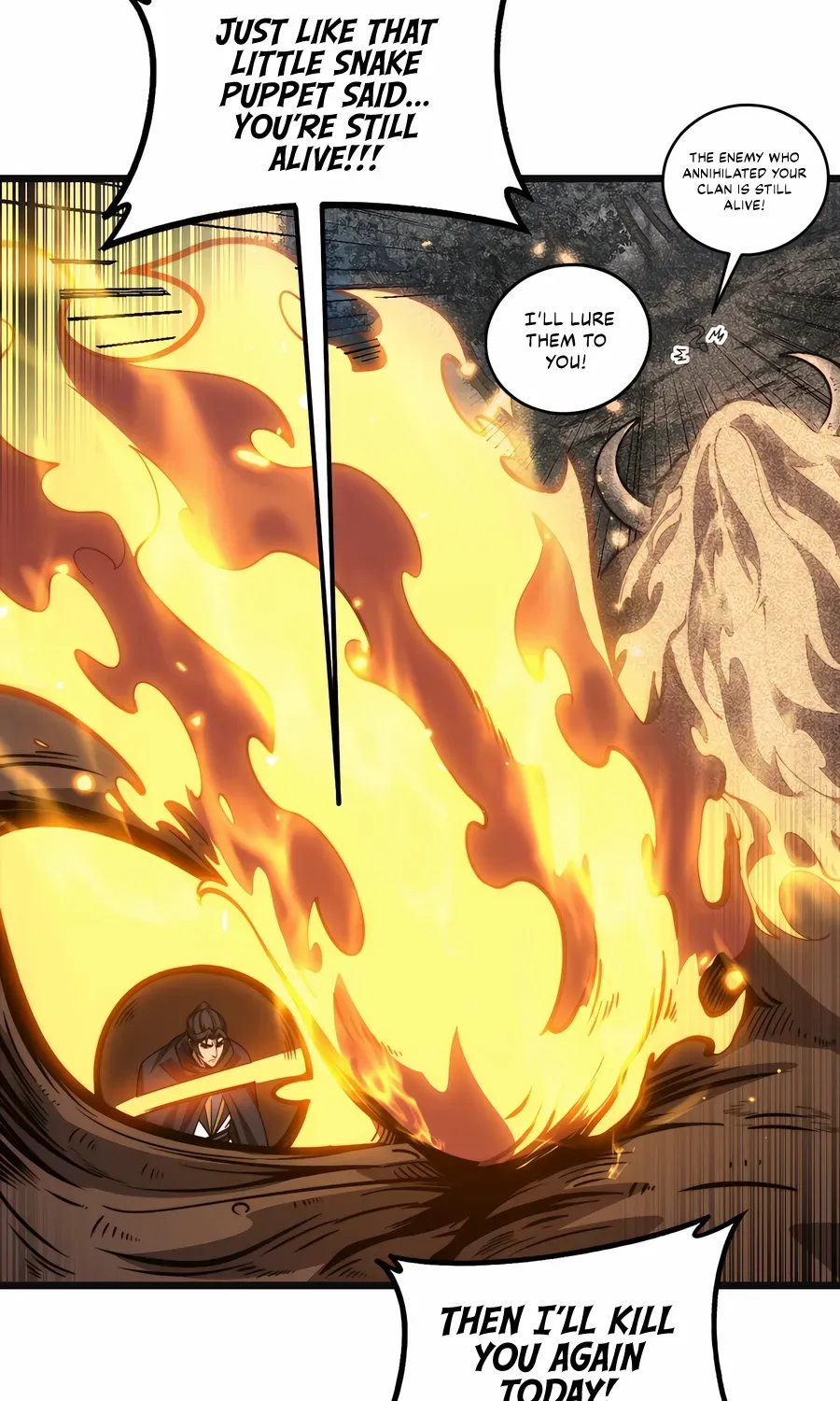 Serpent Ancestor Chapter 42 page 30 - 
