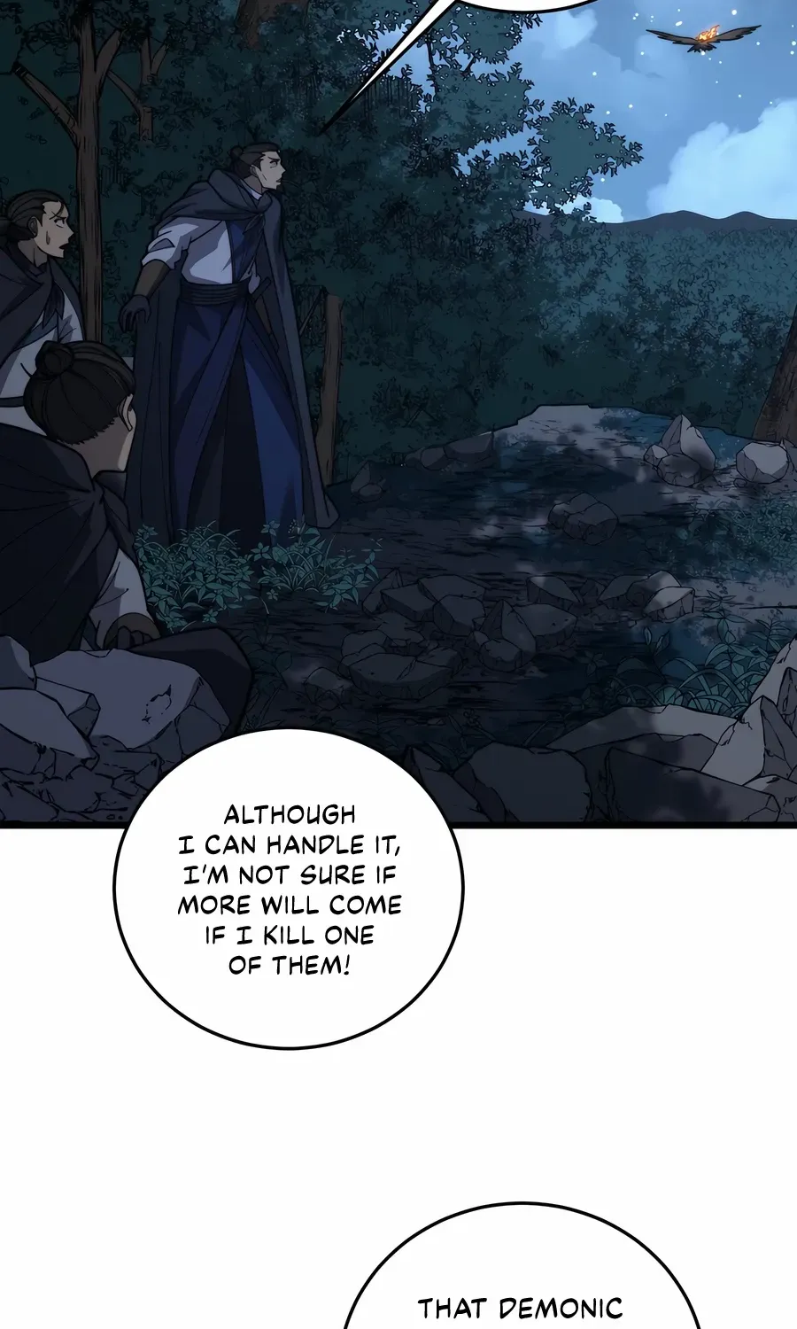 Serpent Ancestor Chapter 42 page 4 - 