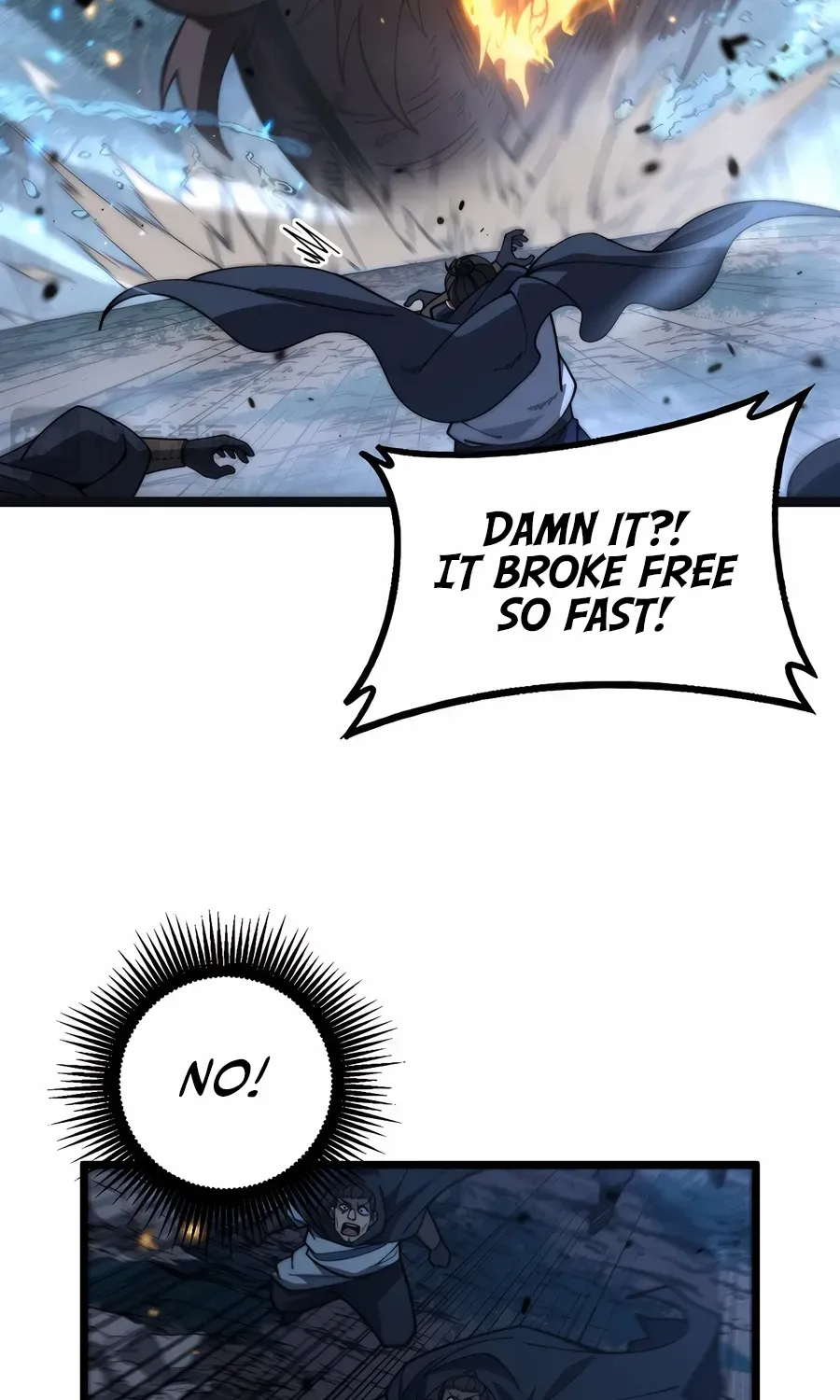 Serpent Ancestor Chapter 42 page 33 - 