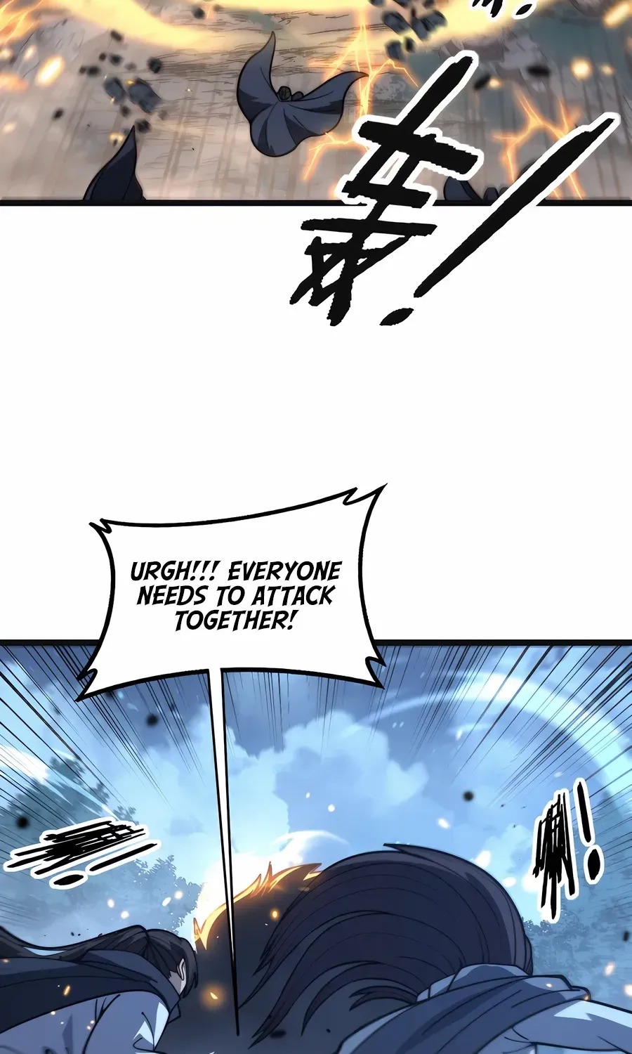 Serpent Ancestor Chapter 42 page 37 - 
