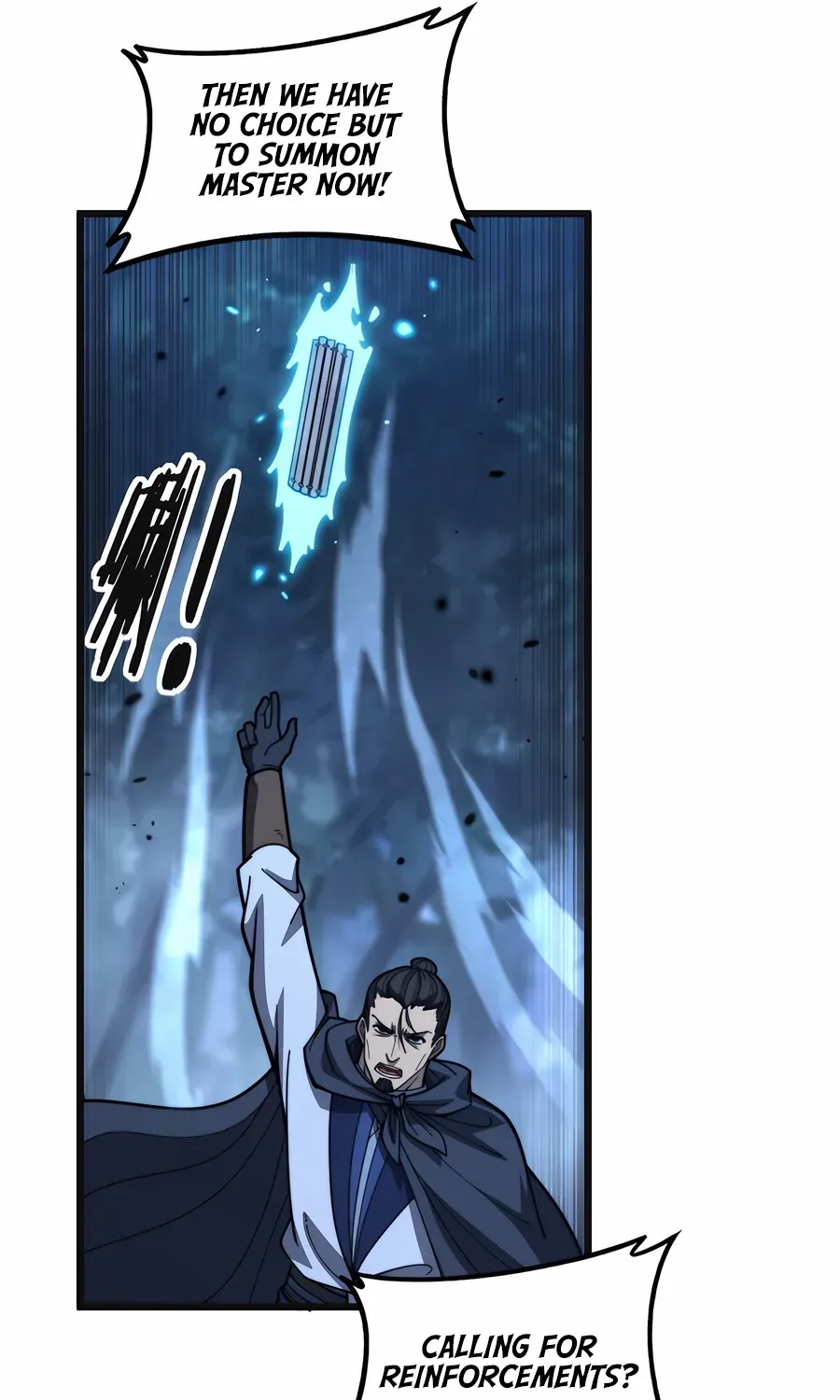 Serpent Ancestor Chapter 42 page 39 - 