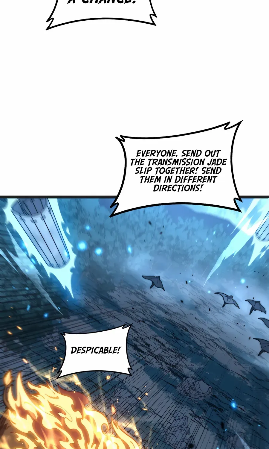 Serpent Ancestor Chapter 42 page 41 - 