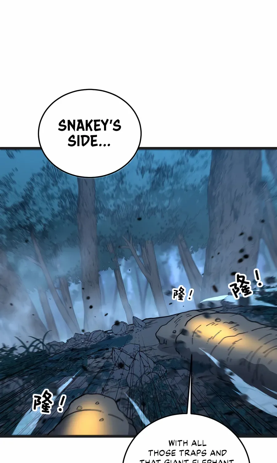 Serpent Ancestor Chapter 42 page 43 - 