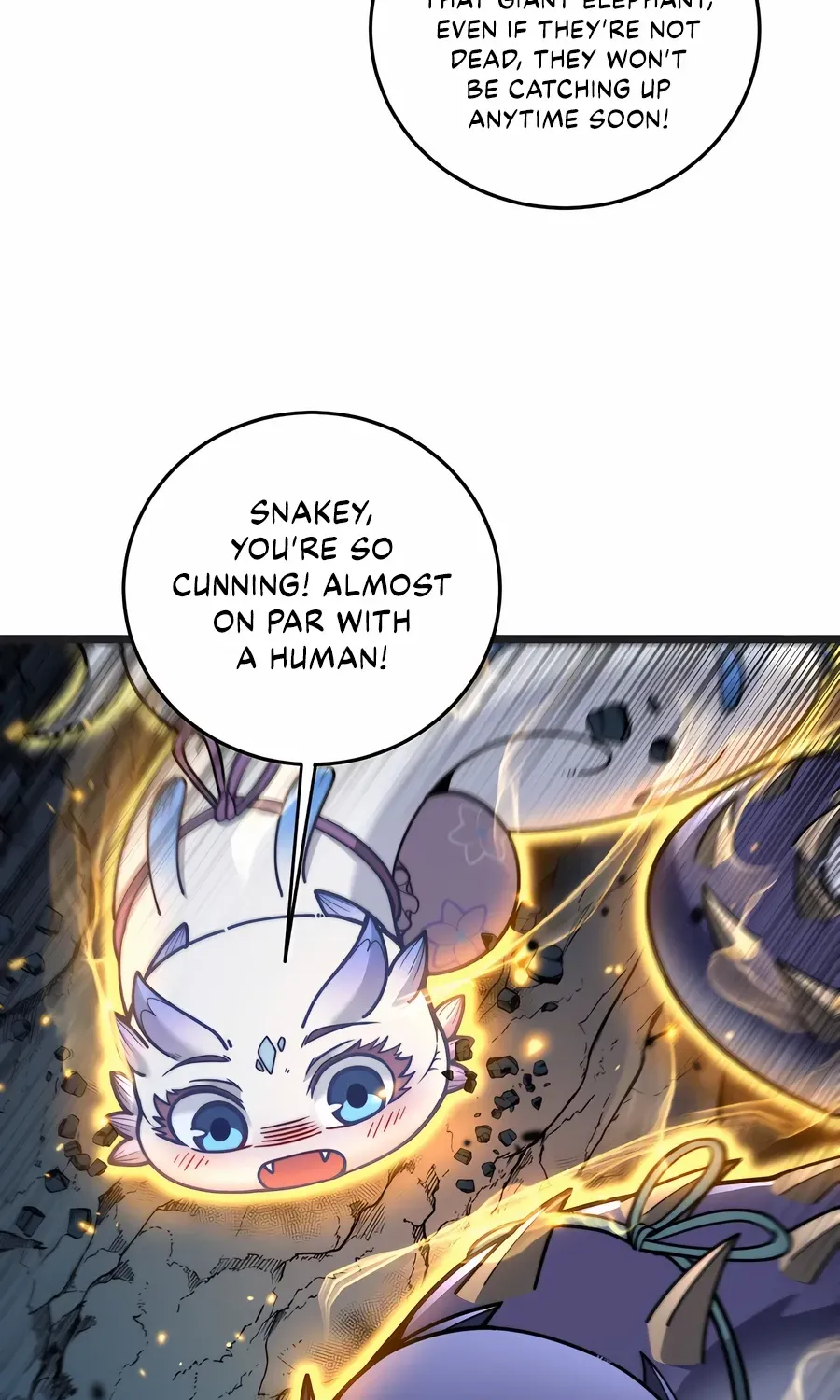 Serpent Ancestor Chapter 42 page 44 - 