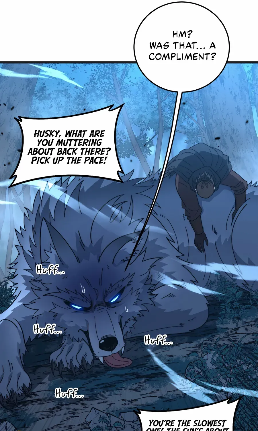 Serpent Ancestor Chapter 42 page 46 - 