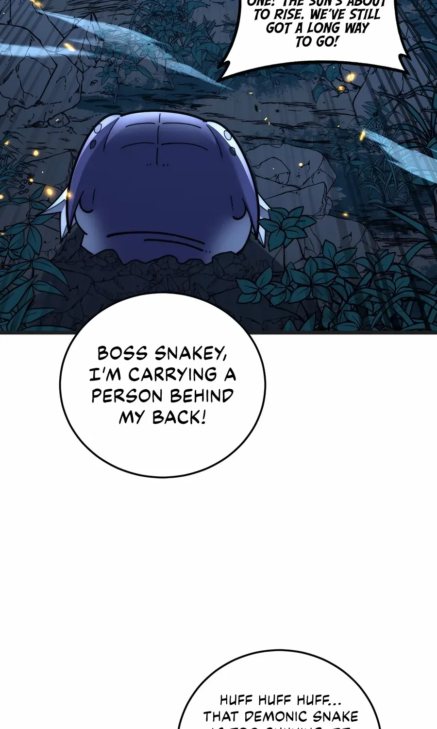 Serpent Ancestor Chapter 42 page 47 - 