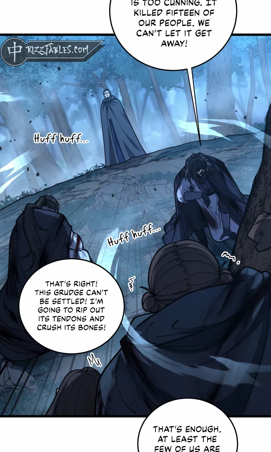 Serpent Ancestor Chapter 42 page 48 - 