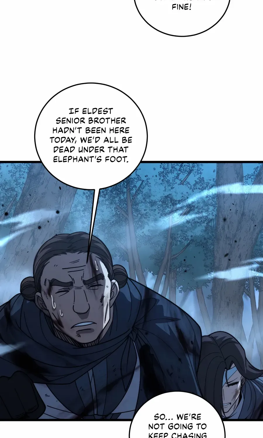 Serpent Ancestor Chapter 42 page 49 - 