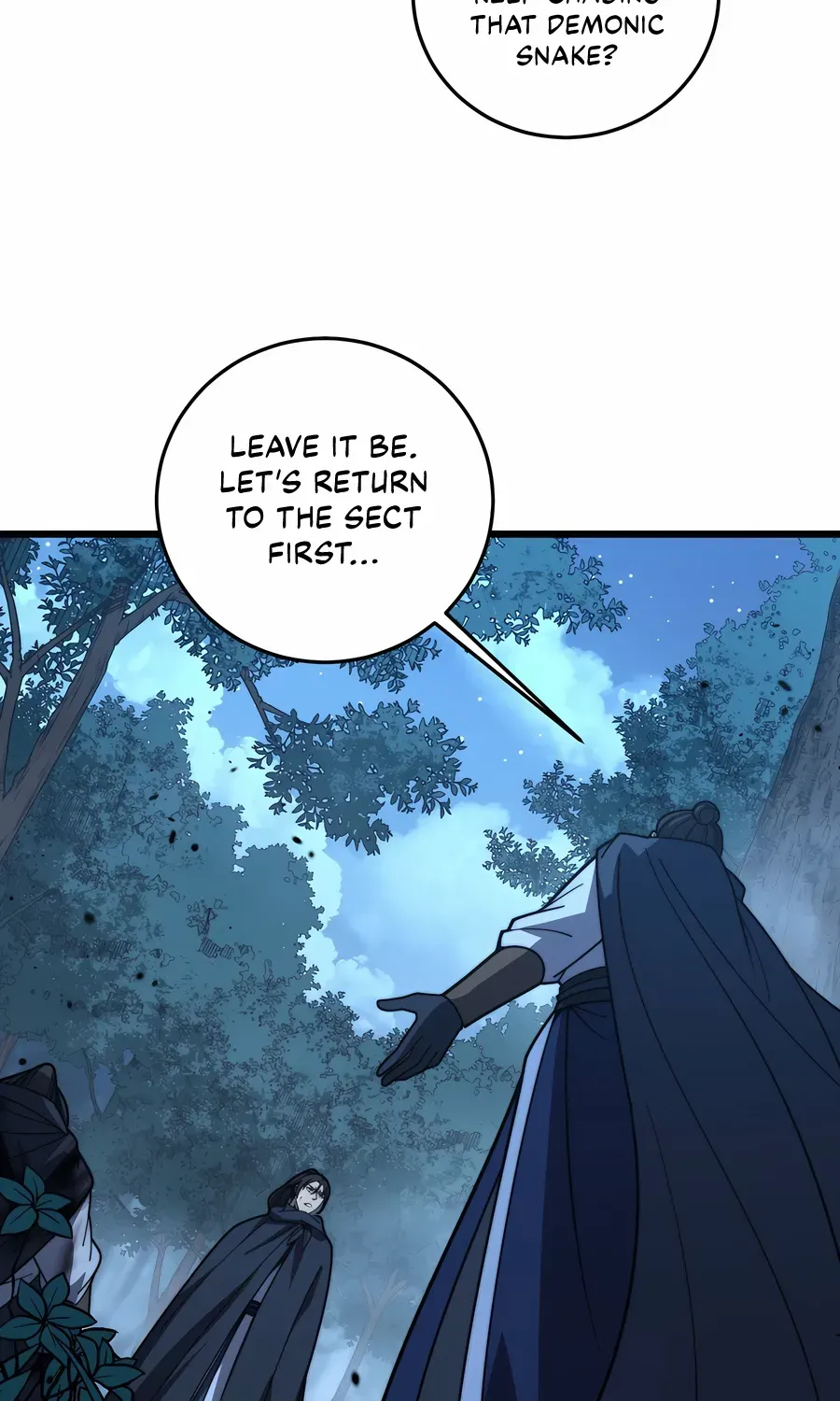 Serpent Ancestor Chapter 42 page 50 - 