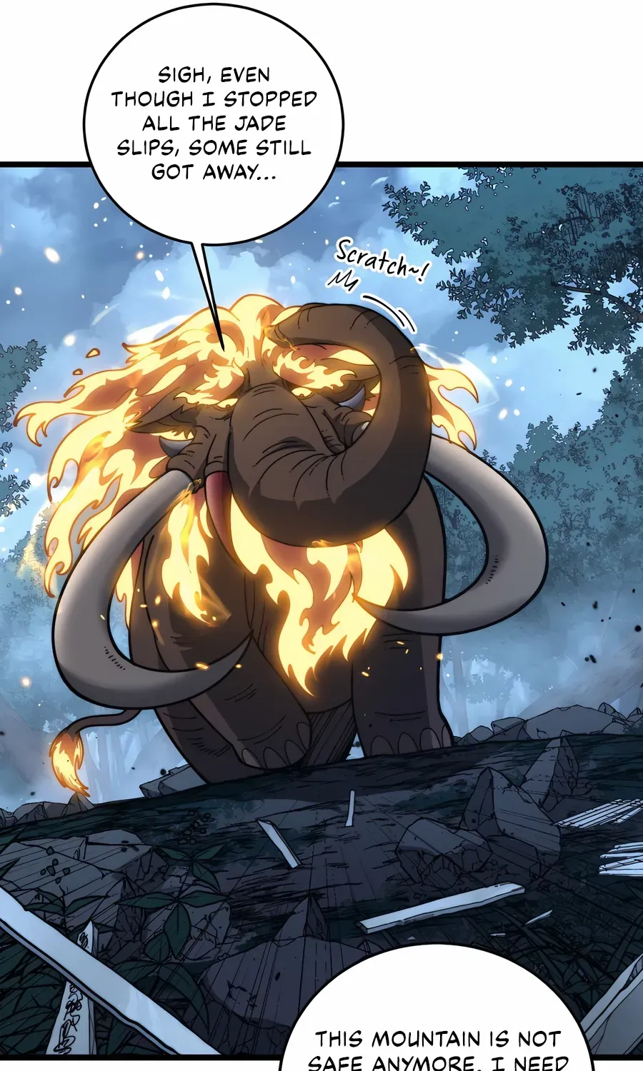 Serpent Ancestor Chapter 42 page 52 - 
