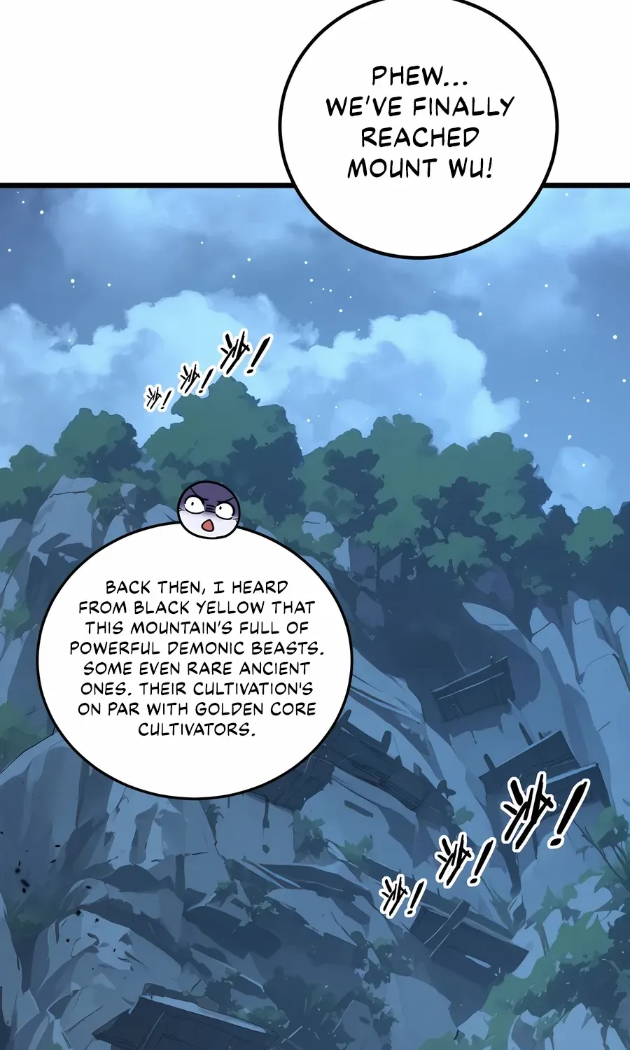 Serpent Ancestor Chapter 42 page 55 - 
