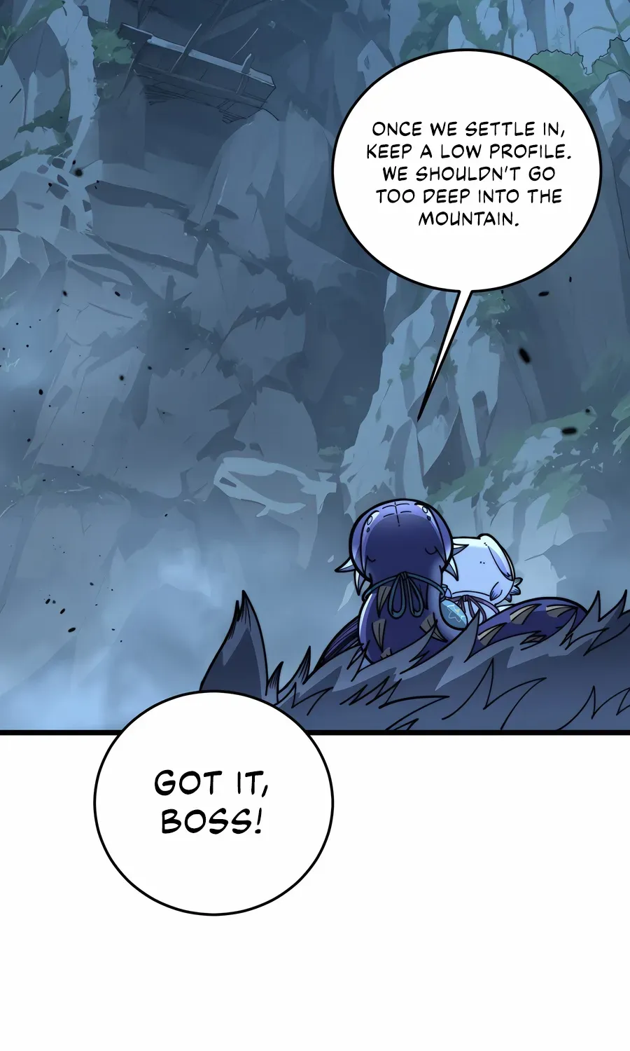 Serpent Ancestor Chapter 42 page 56 - 