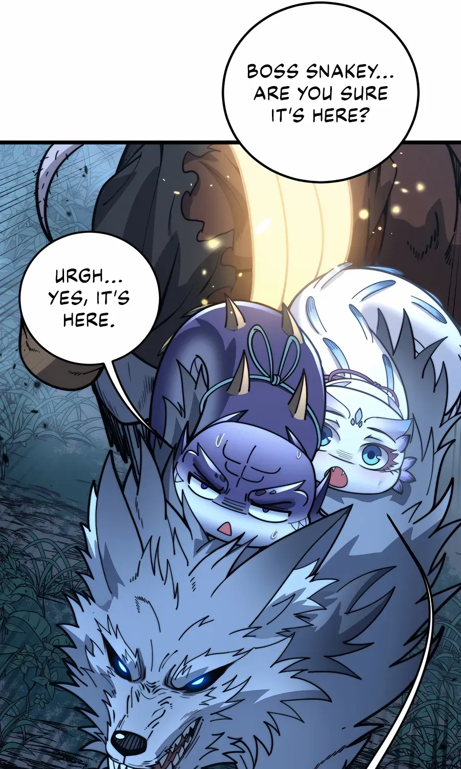 Serpent Ancestor Chapter 42 page 58 - 