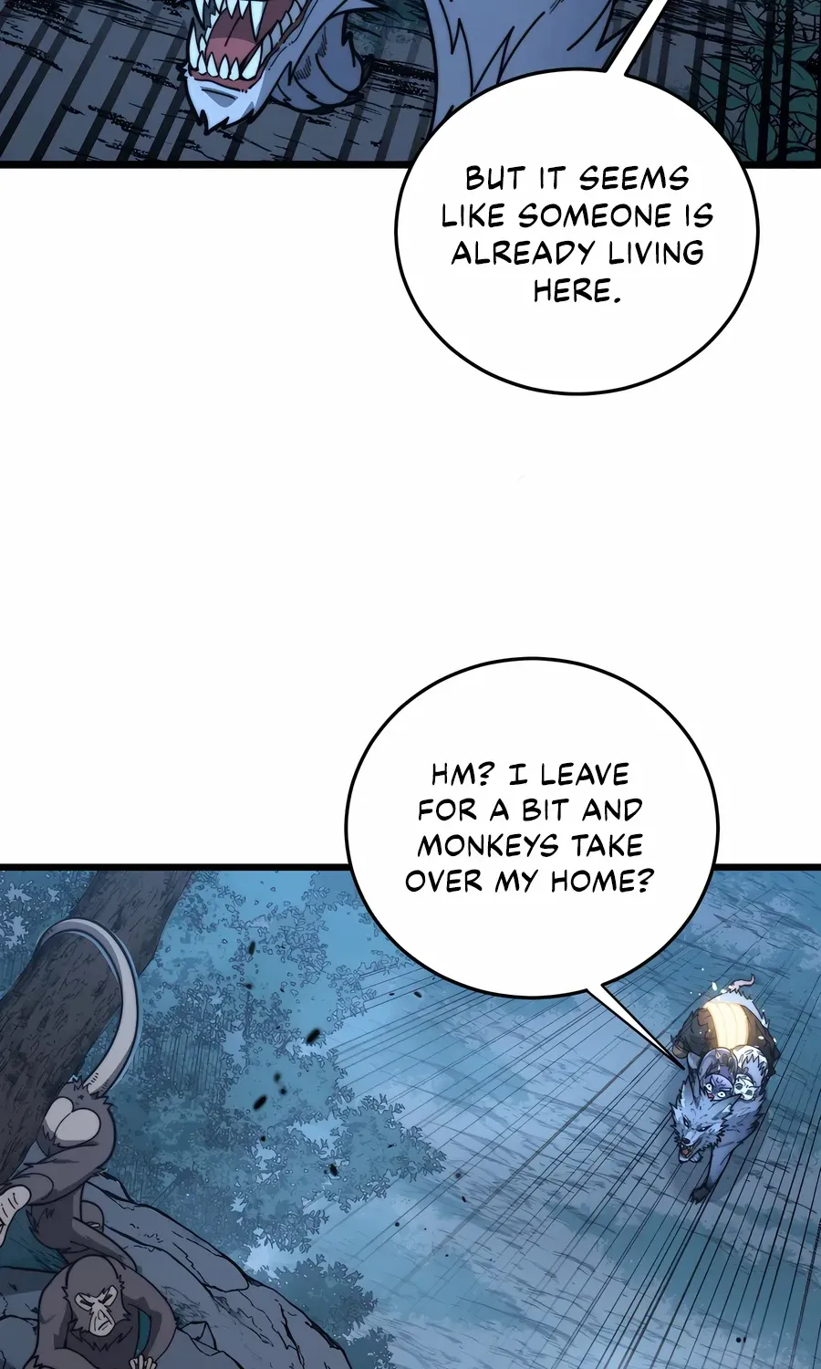 Serpent Ancestor Chapter 42 page 59 - 