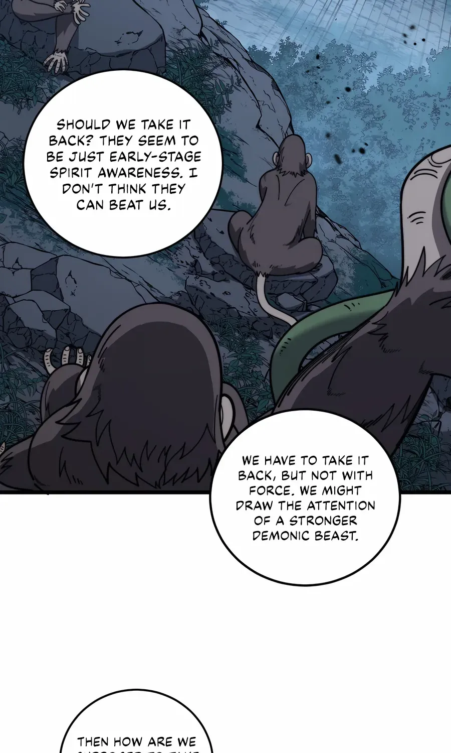 Serpent Ancestor Chapter 42 page 60 - 