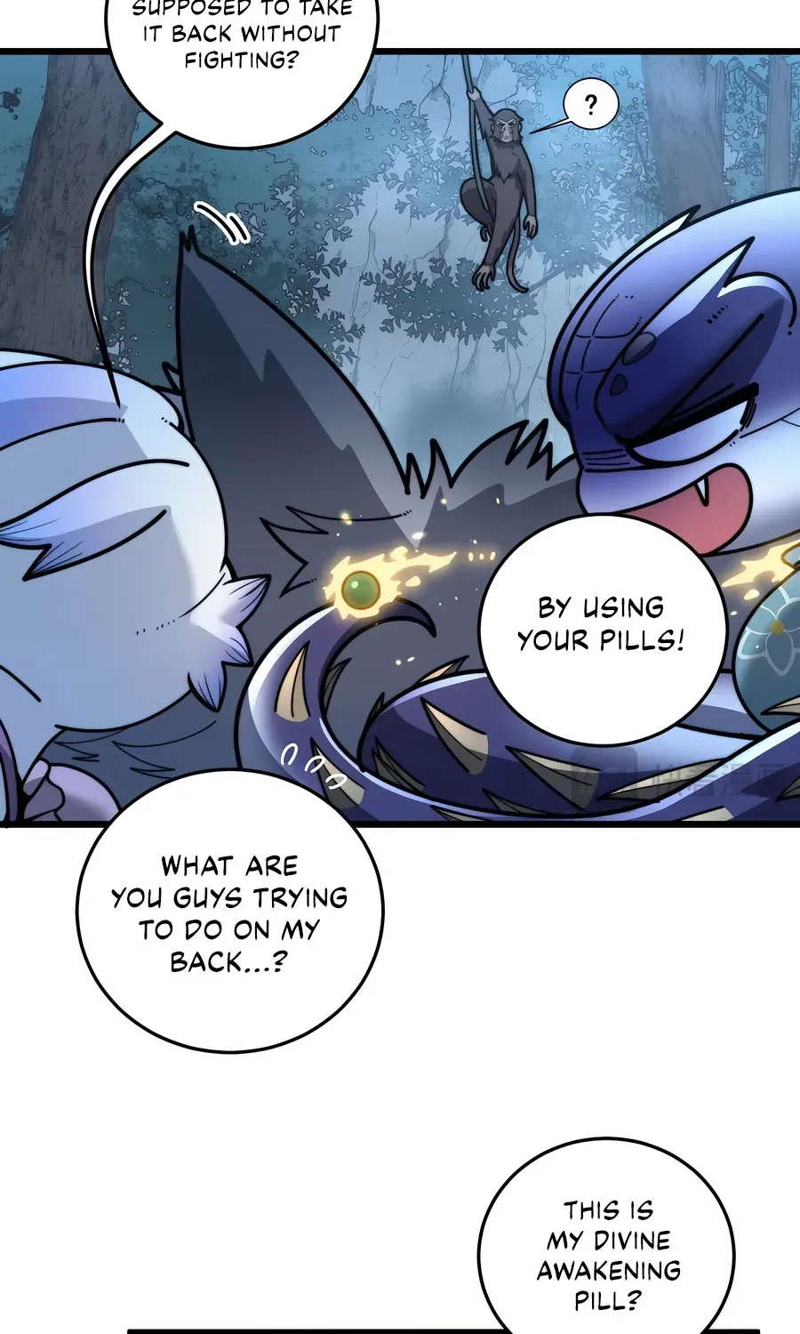 Serpent Ancestor Chapter 42 page 61 - 