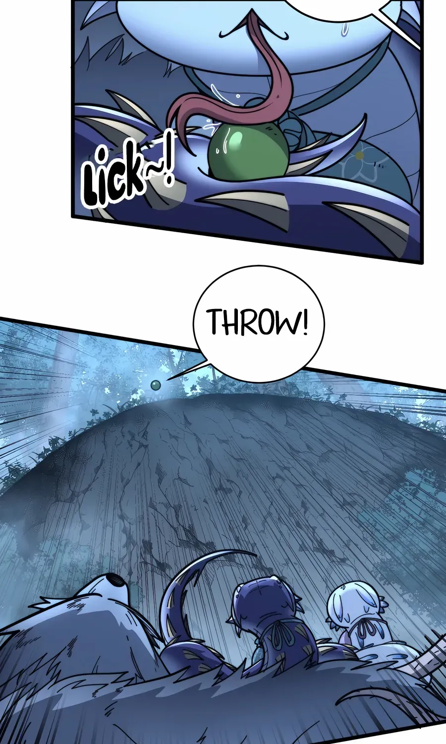 Serpent Ancestor Chapter 42 page 62 - 
