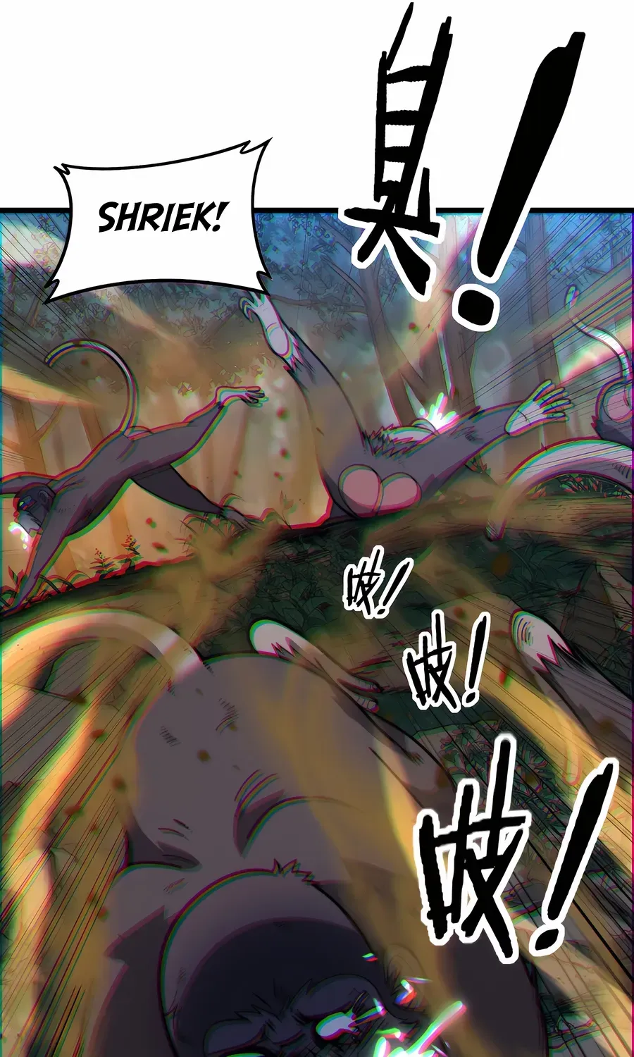 Serpent Ancestor Chapter 42 page 65 - 