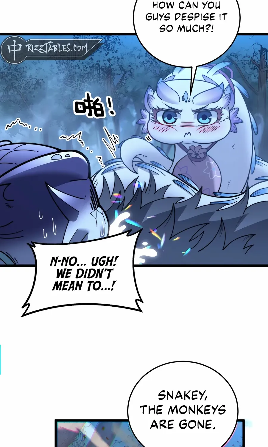 Serpent Ancestor Chapter 42 page 68 - 
