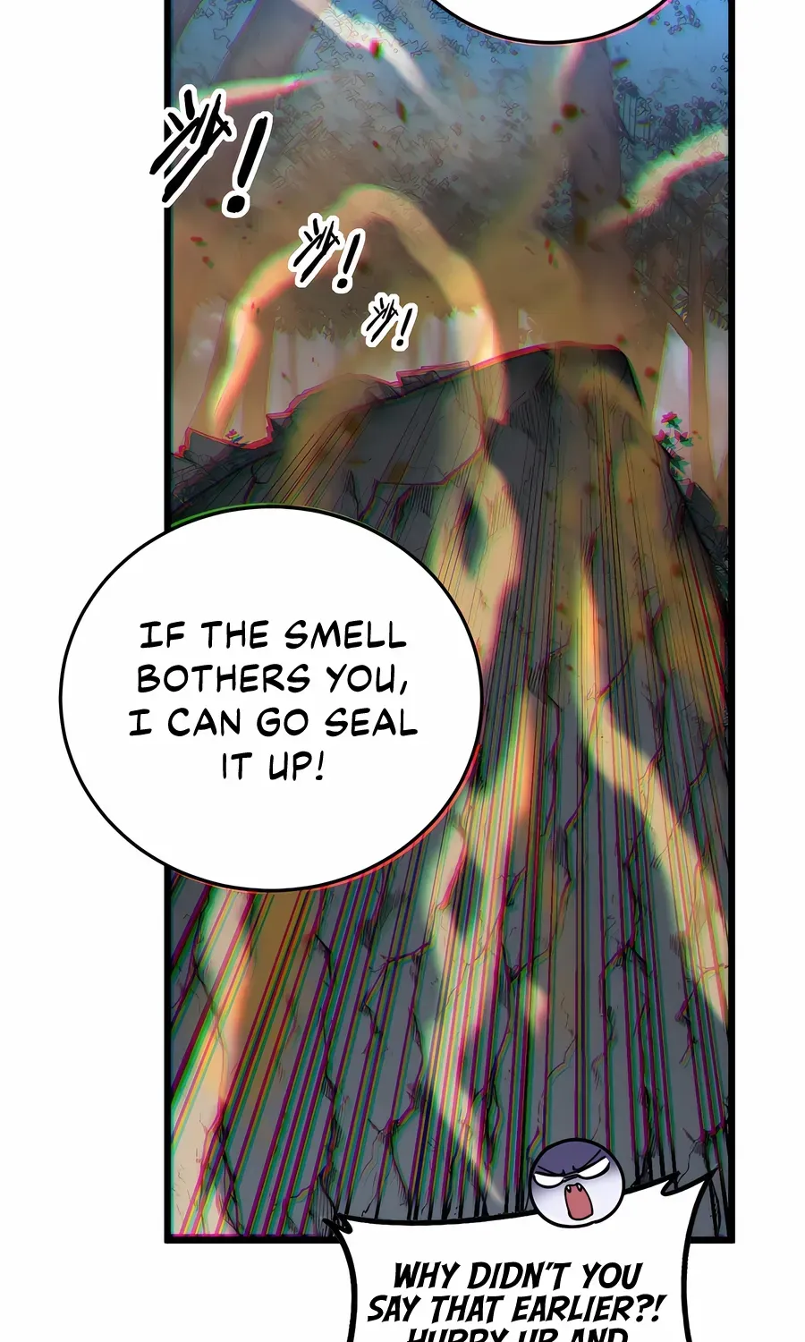 Serpent Ancestor Chapter 42 page 69 - 