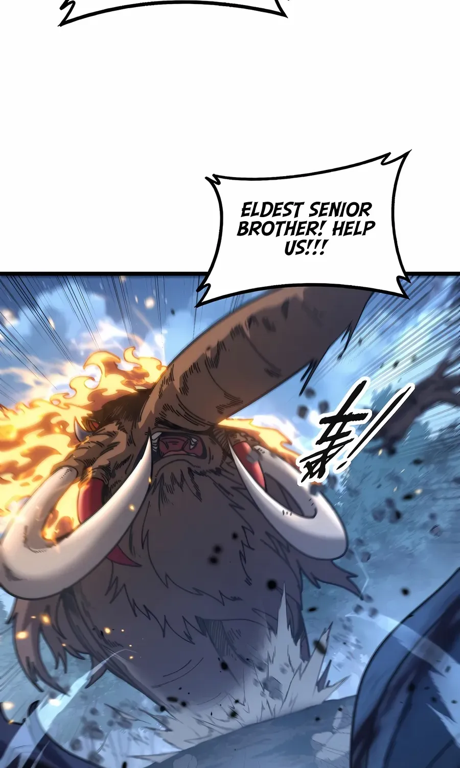 Serpent Ancestor Chapter 42 page 8 - 