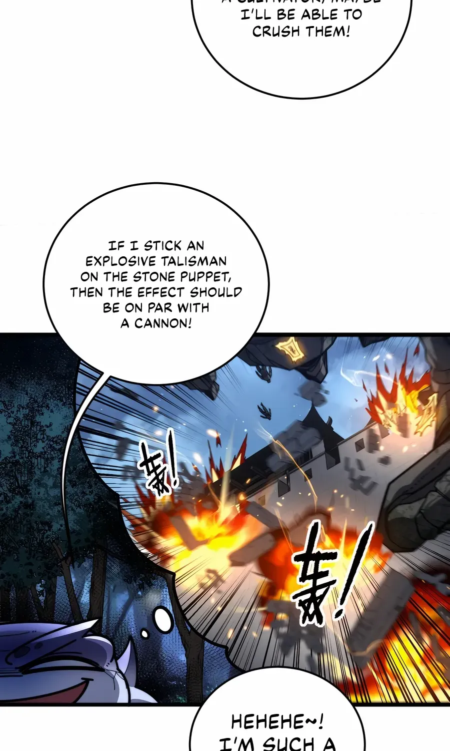 Serpent Ancestor Chapter 43 page 11 - 