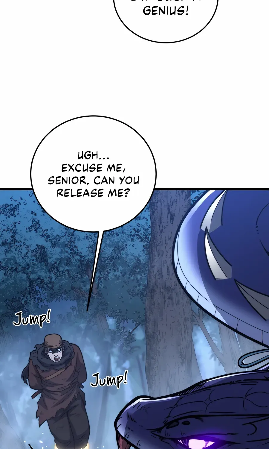 Serpent Ancestor Chapter 43 page 12 - 